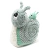 Speedou slak - Mama en baby mintgroen